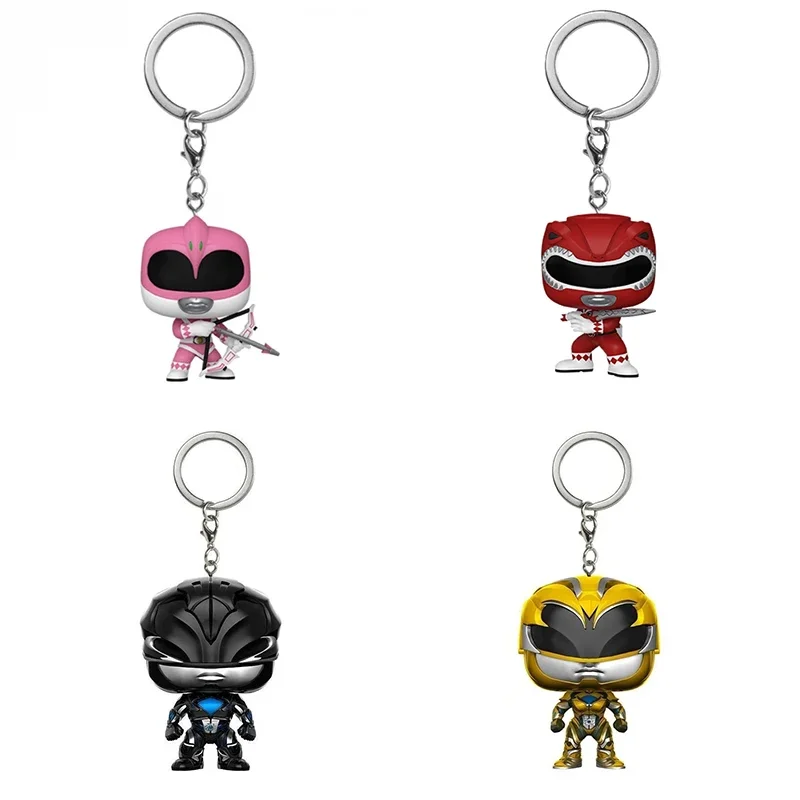 Funko Pop güç RANGERS cep Pop  - Model Kit Power Rangers incelemesi ve fiyatı