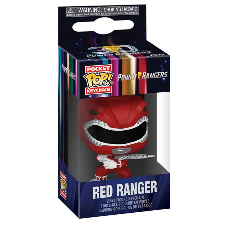 Funko Pop güç RANGERS cep Pop  - Model Kit Power Rangers incelemesi ve fiyatı