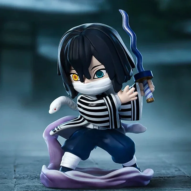 POPMART Demon Slayer Kimetsu N - Model Kit Demon Slayer incelemesi ve fiyatı