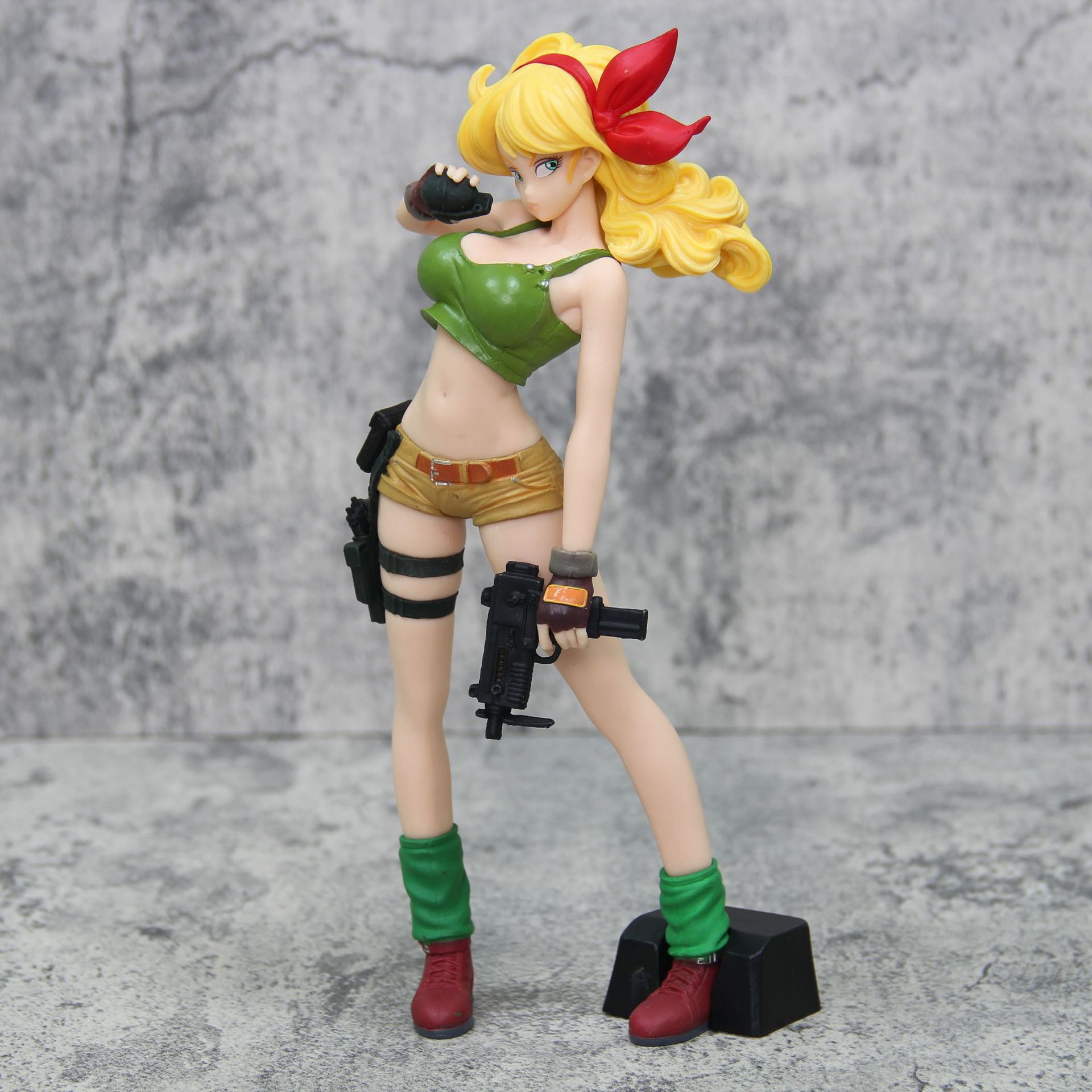 24cm/9.4in Dragon Ball Figürü  - Model Kit Waifu incelemesi ve fiyatı