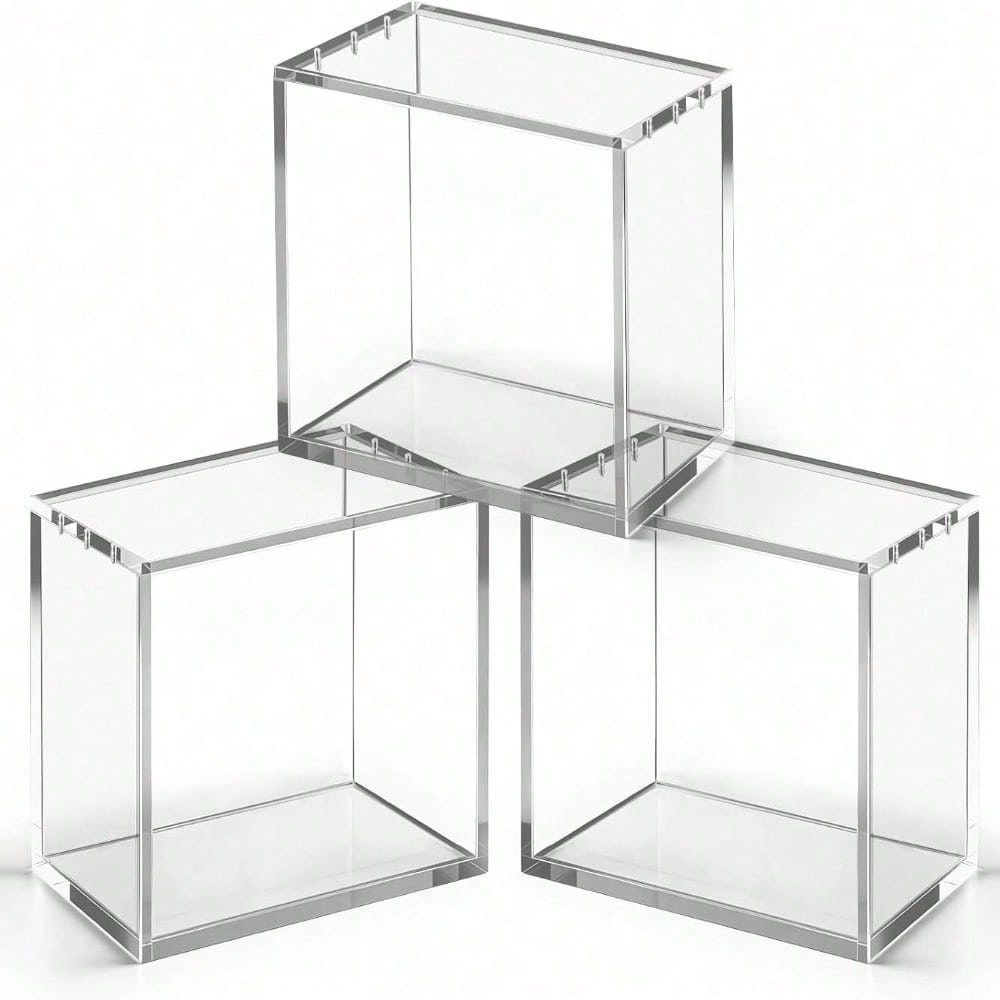 ETB Şeffaf Manyetik Akrilik Vi - Model Kit Display incelemesi ve fiyatı