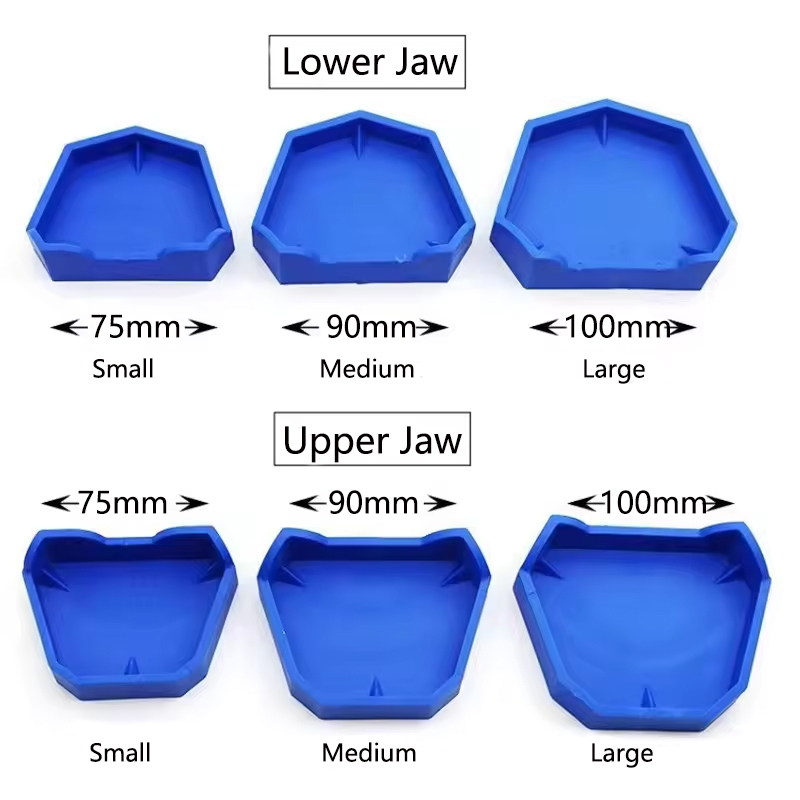 2/6 adet Diş Modeli Tabanı Sil - Model Kit Tool Set incelemesi ve fiyatı