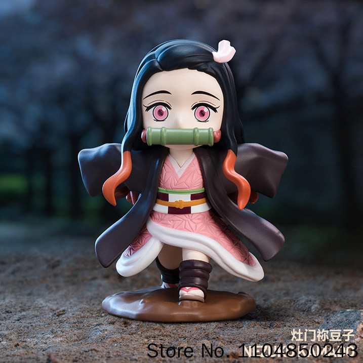 POP MART Demon Slayer Kimetsu  - Model Kit Demon Slayer incelemesi ve fiyatı