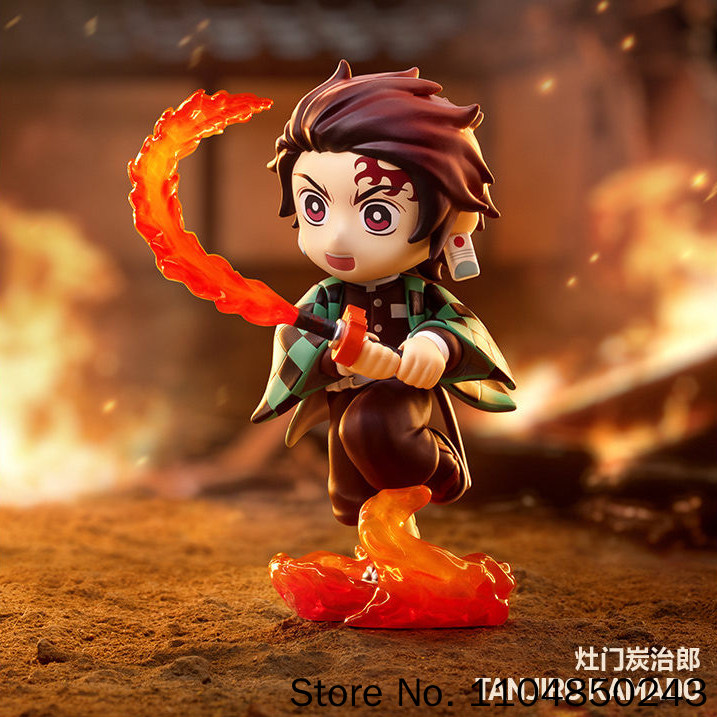 POP MART Demon Slayer Kimetsu  - Model Kit Demon Slayer incelemesi ve fiyatı
