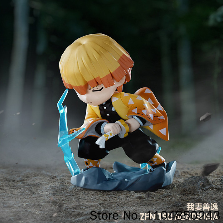 POP MART Demon Slayer Kimetsu  - Model Kit Demon Slayer incelemesi ve fiyatı