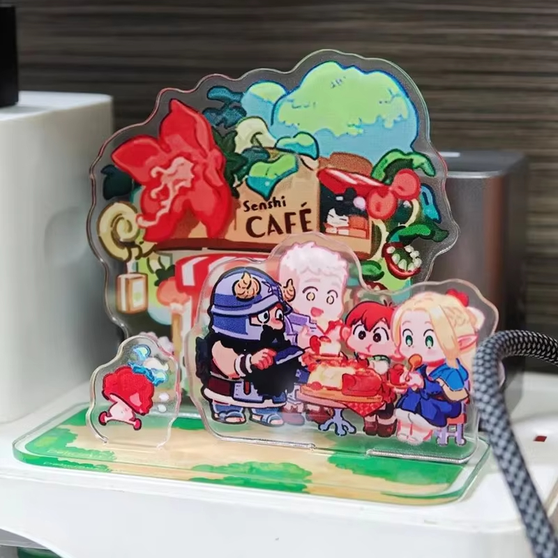 Anime Delicious in Dungeon Mar - Model Kit Holder incelemesi ve fiyatı