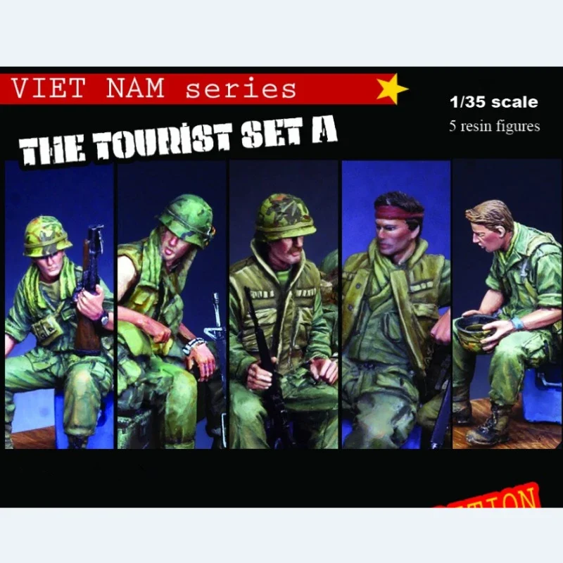 1/35 Ölçekli Reçine Figürler M - Model Kit Italeri incelemesi ve fiyatı
