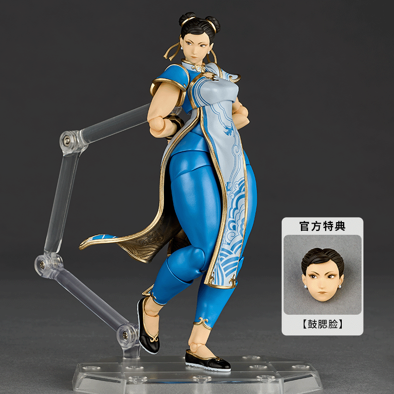 Stokta Mevcut KAIYODO Ryu Han  - Model Kit Waifu incelemesi ve fiyatı