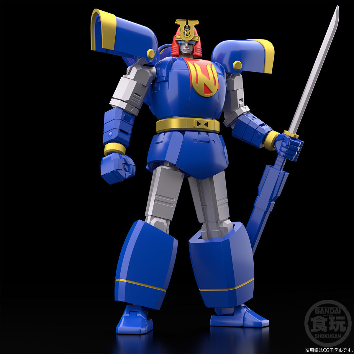 BANDAI süper Minipla SMP Ninja - Model Kit Power Rangers incelemesi ve fiyatı