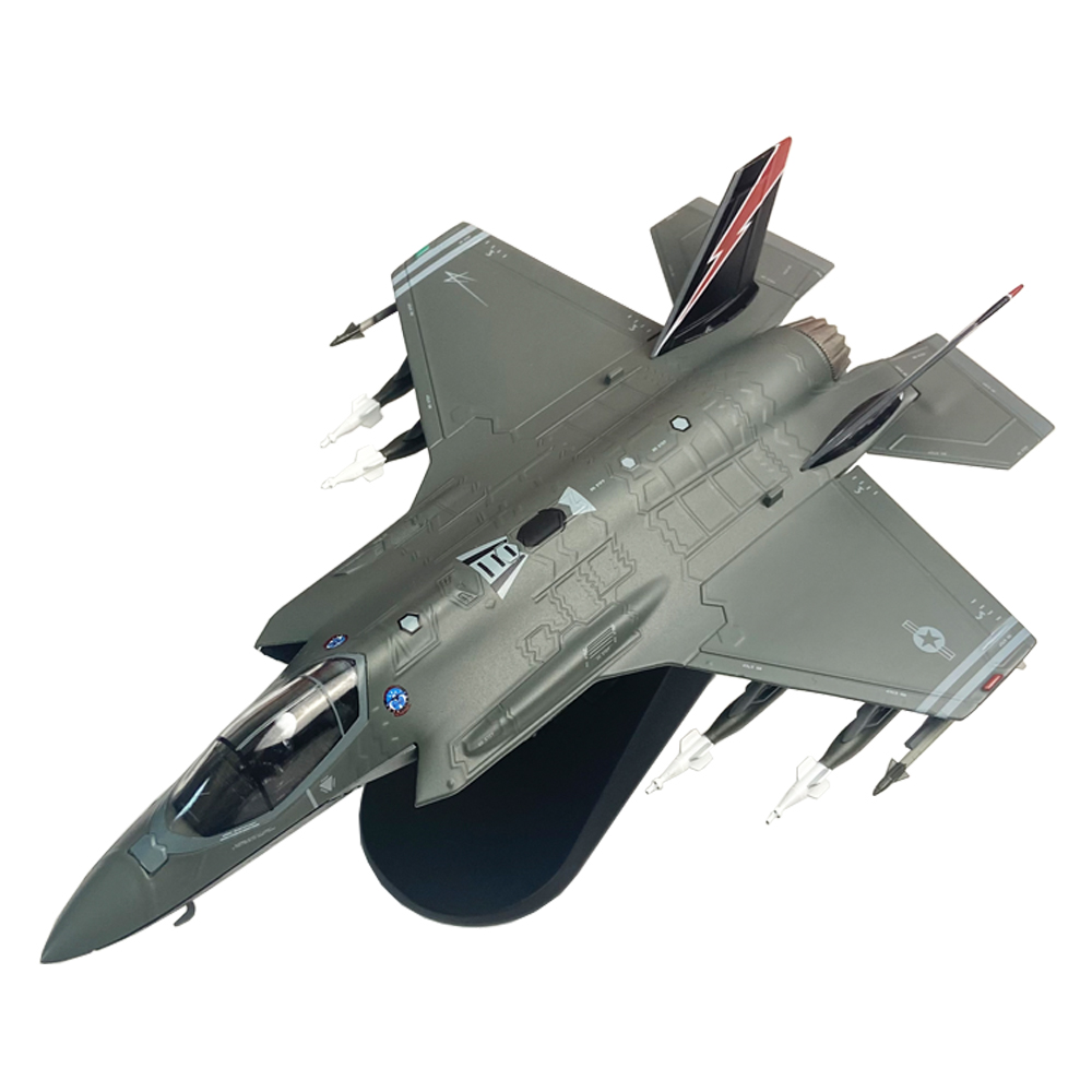 1:72 Ölçekli ABD Ordusu F-35 F - Model Kit Jet incelemesi ve fiyatı