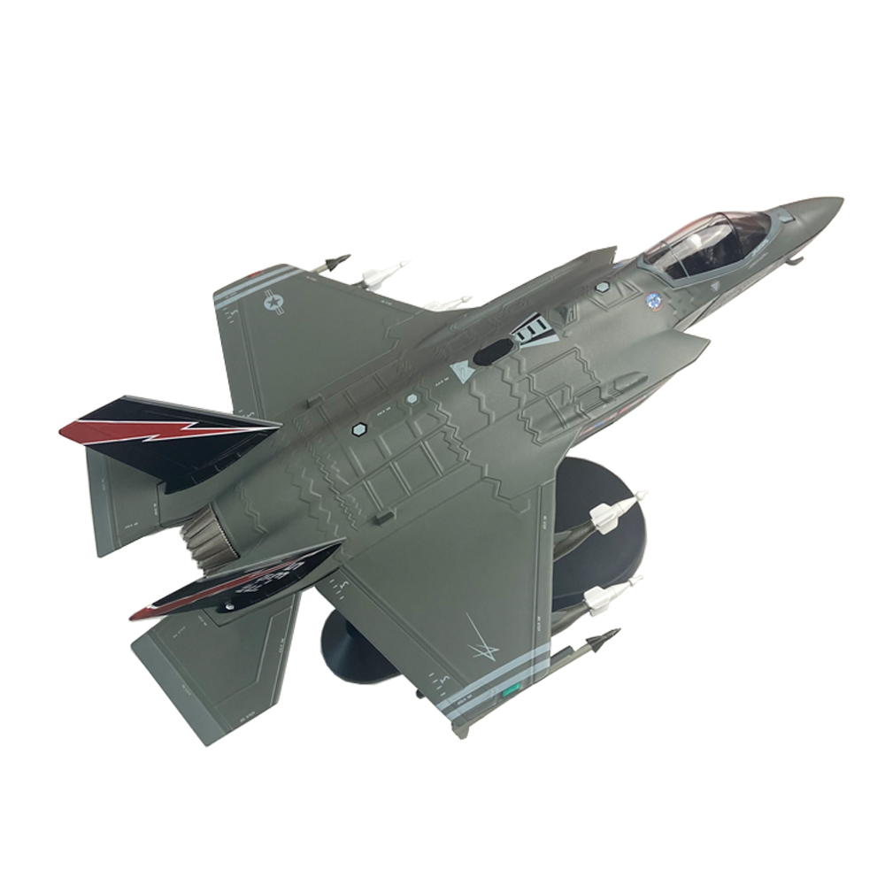 1:72 Ölçekli ABD Ordusu F-35 F - Model Kit Jet incelemesi ve fiyatı