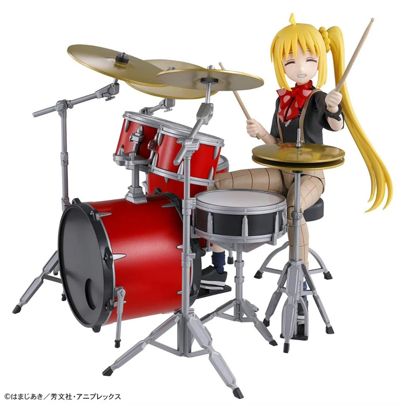 Orijinal Bandai Bocchi The Roc - Model Kit Ryo Yamada incelemesi ve fiyatı