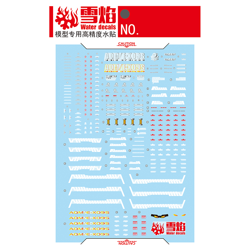 Model Çıkartmaları Su Kaydırağ - Model Kit Decals incelemesi ve fiyatı