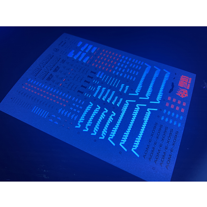 Model Çıkartmaları Su Kaydırağ - Model Kit Decals incelemesi ve fiyatı