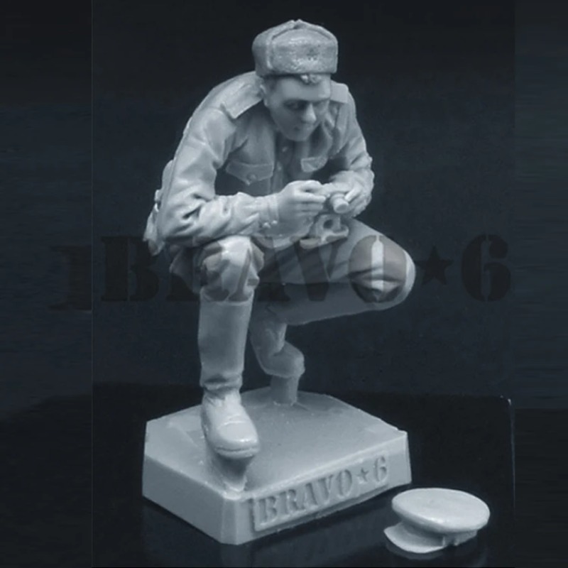 1/35 Ölçekli Reçine şekilli ka - Model Kit Ww2 incelemesi ve fiyatı
