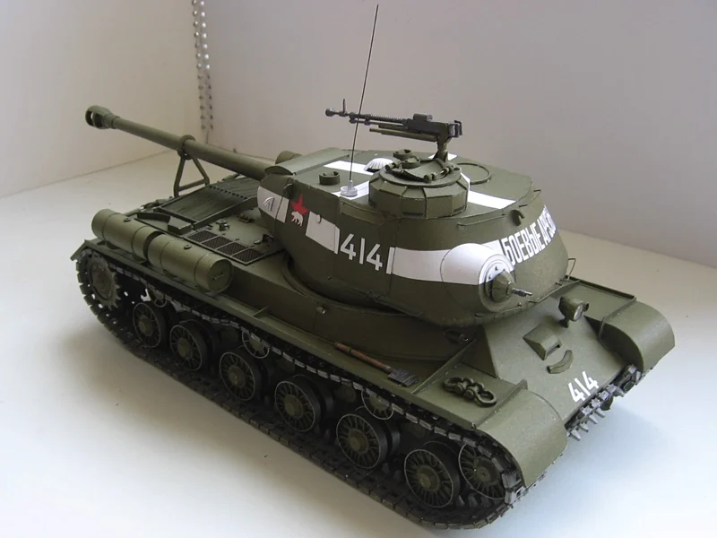 1:25 Ölçekli WW2 Iosif Stalin  - Model Kit Ww2 incelemesi ve fiyatı