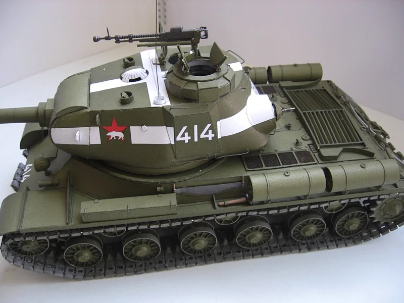 1:25 Ölçekli WW2 Iosif Stalin  - Model Kit Ww2 incelemesi ve fiyatı