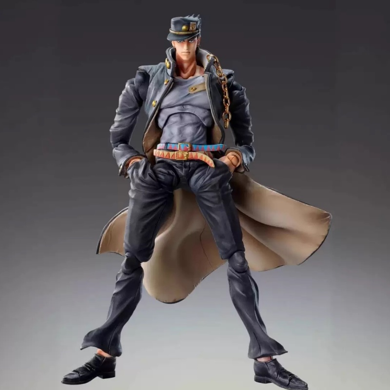 Serin Aksiyon Heykeli Jojo'S T - Model Kit Jojo incelemesi ve fiyatı