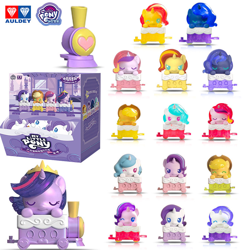 Auldey My Little Pony Twilight - Model Kit Train incelemesi ve fiyatı