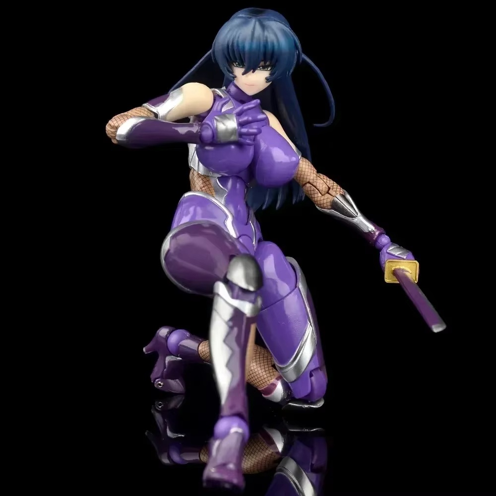 İkinci Axe Asagi Igawa Aksiyon - Model Kit Waifu incelemesi ve fiyatı