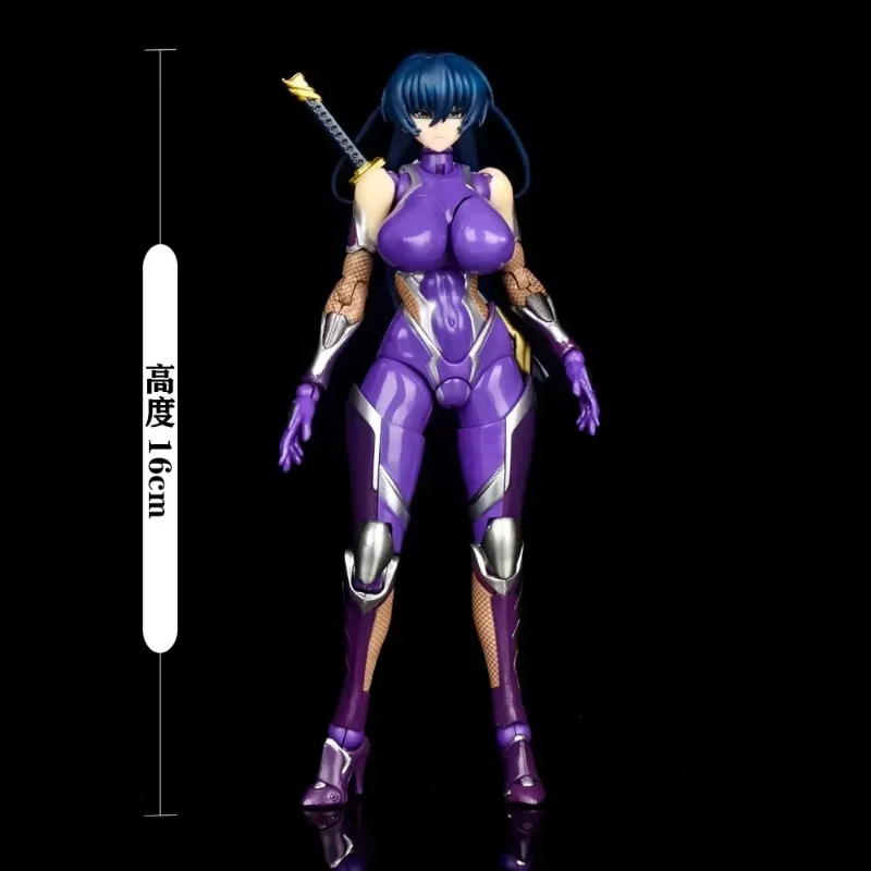 İkinci Axe Asagi Igawa Aksiyon - Model Kit Waifu incelemesi ve fiyatı