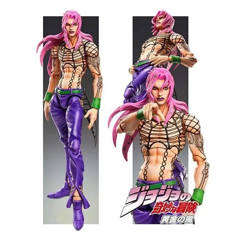 Süper eylem heykeli 17cm aksiy - Model Kit Jojo incelemesi ve fiyatı