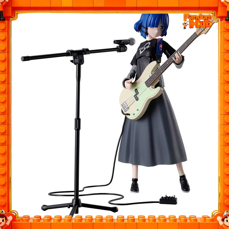 Bandai 30mp Bocchi The Rock! Y - Model Kit Ryo Yamada incelemesi ve fiyatı