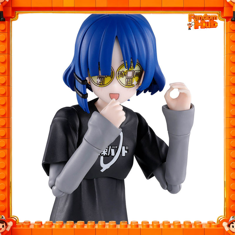 Bandai 30mp Bocchi The Rock! Y - Model Kit Ryo Yamada incelemesi ve fiyatı