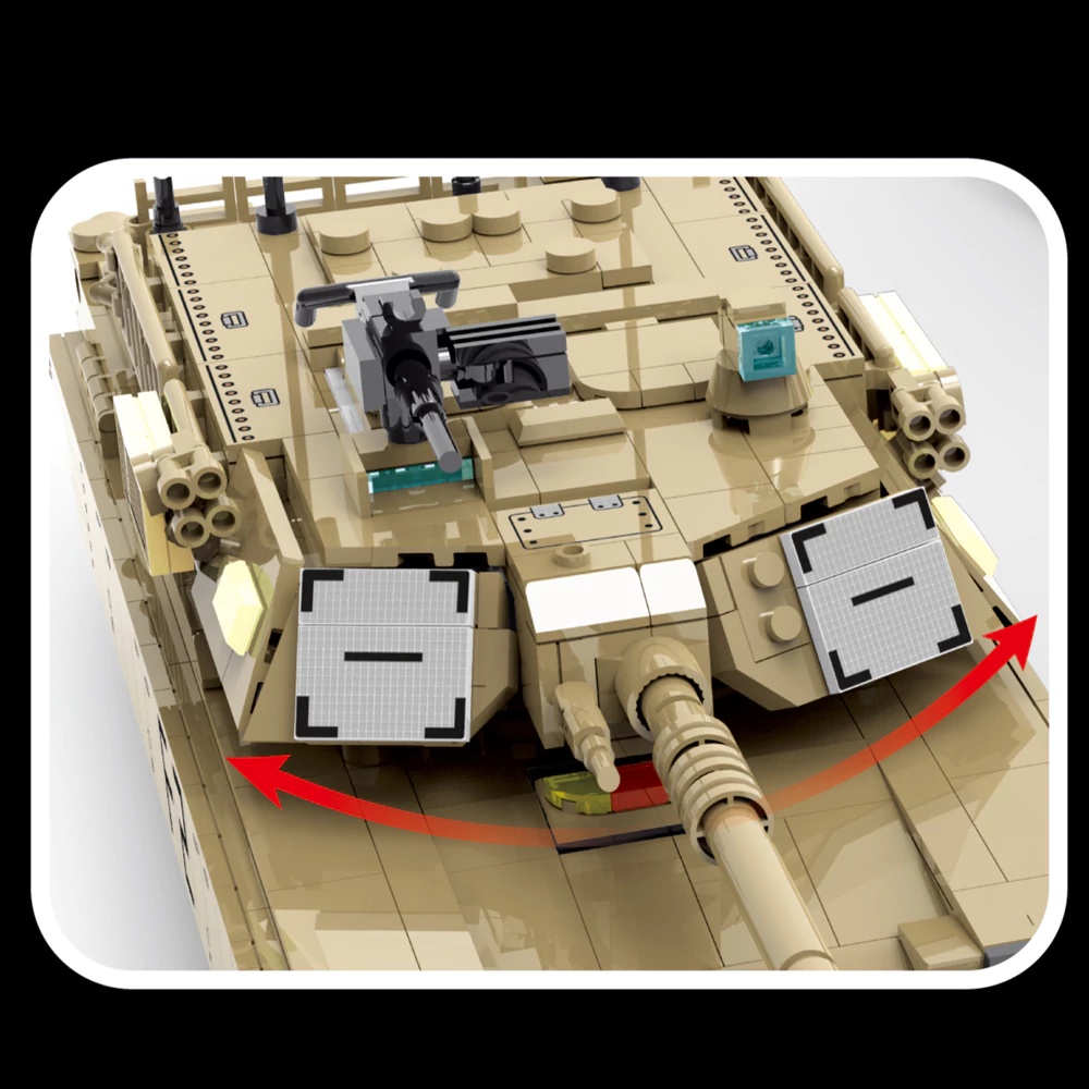 Askeri 2. Dünya Savaşı M1070 Z - Model Kit Ww2 incelemesi ve fiyatı