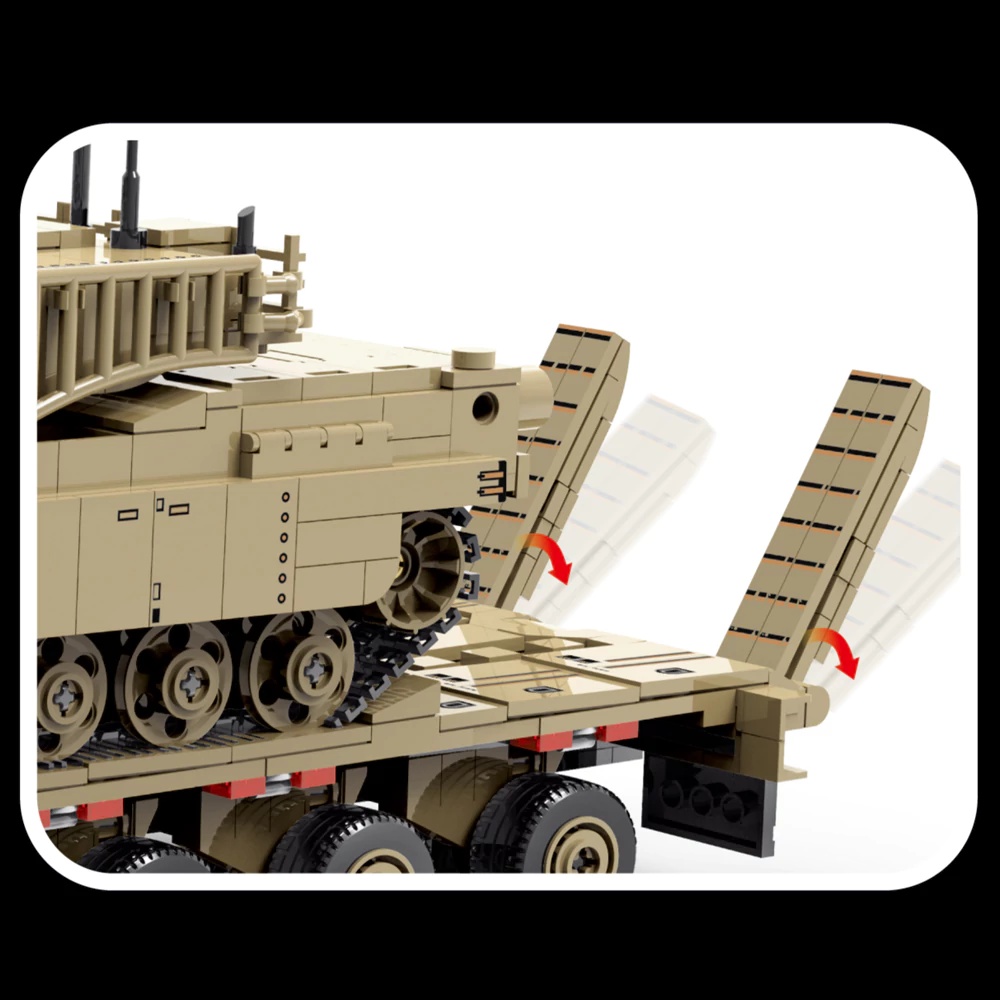 Askeri 2. Dünya Savaşı M1070 Z - Model Kit Ww2 incelemesi ve fiyatı