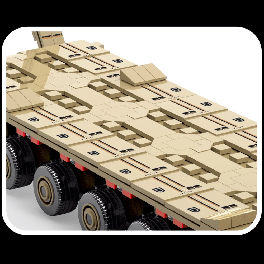Askeri 2. Dünya Savaşı M1070 Z - Model Kit Ww2 incelemesi ve fiyatı