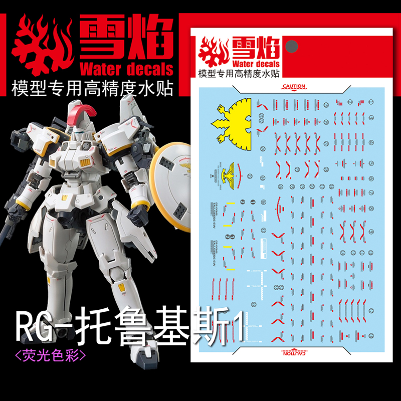 Model Çıkartmaları Su Kaydırağ - Model Kit Decals incelemesi ve fiyatı