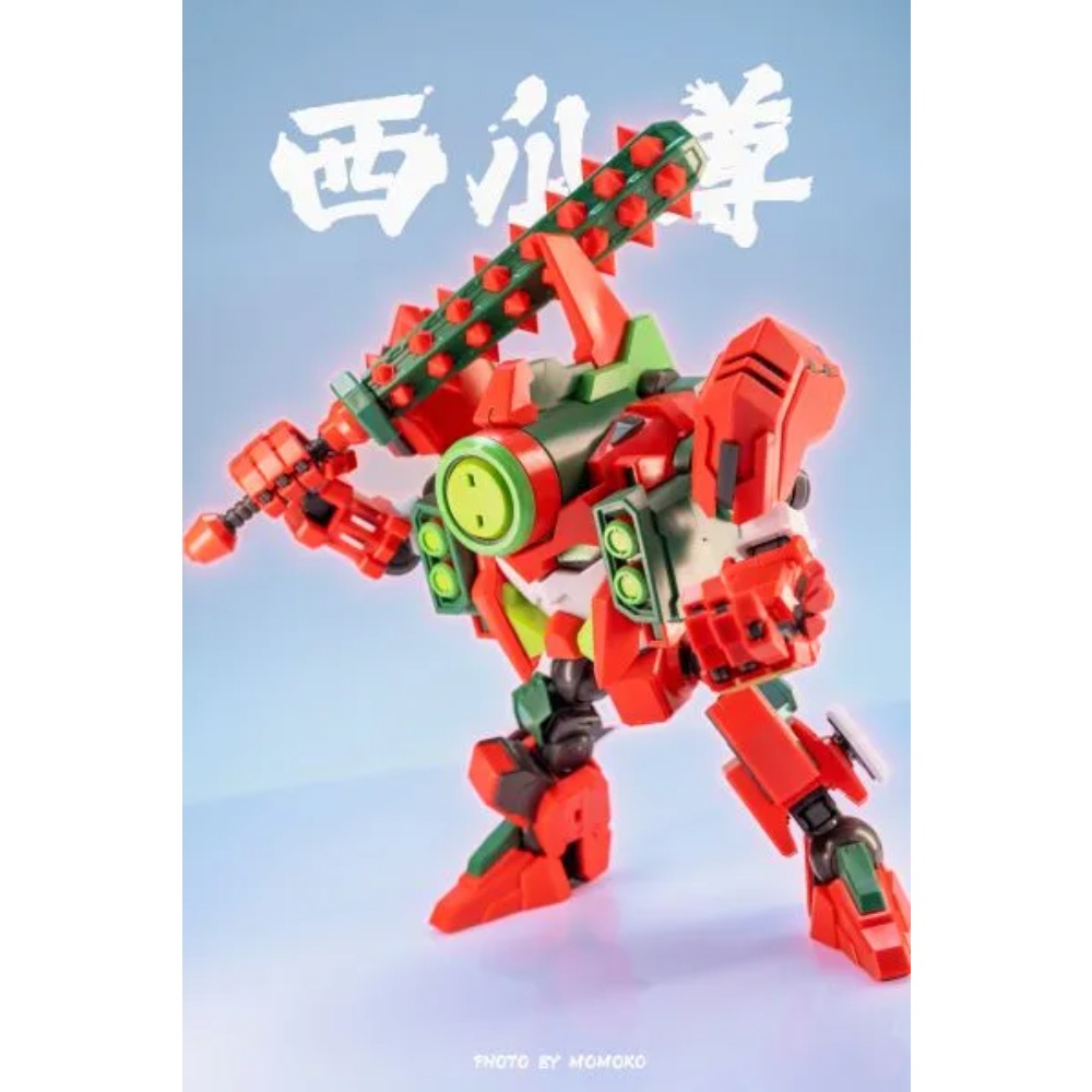 Fruity Robo FR-M 02 Kavun Koru - Model Kit Fruity Robo incelemesi ve fiyatı
