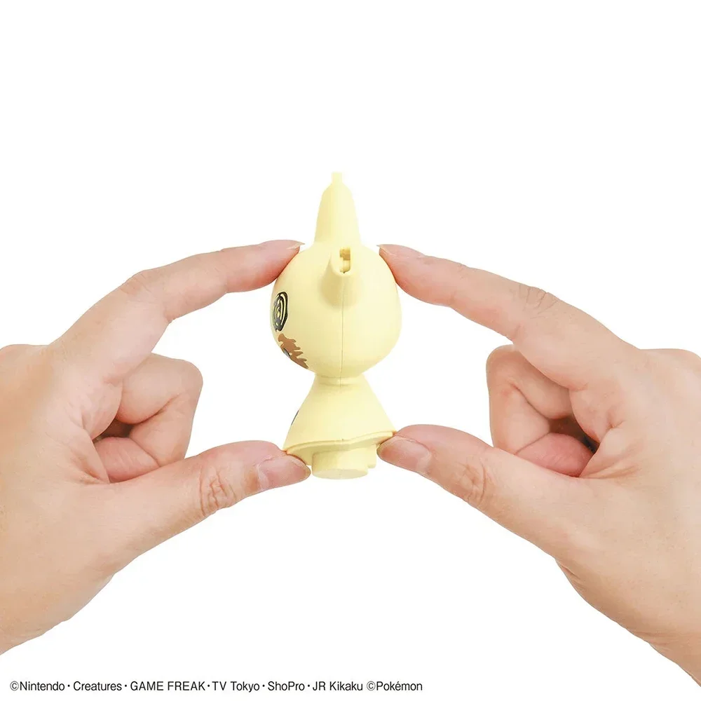 Anime Orijinal Bandai Pokemon  - Model Kit Quick Mimikyu incelemesi ve fiyatı