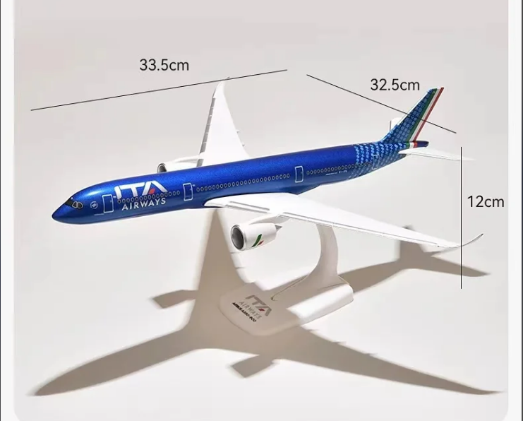 Oyuncak Uçaklar Plastik ABS 36 - Model Kit Italeri incelemesi ve fiyatı
