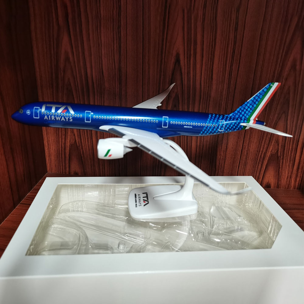 Oyuncak Uçaklar Plastik ABS 36 - Model Kit Italeri incelemesi ve fiyatı