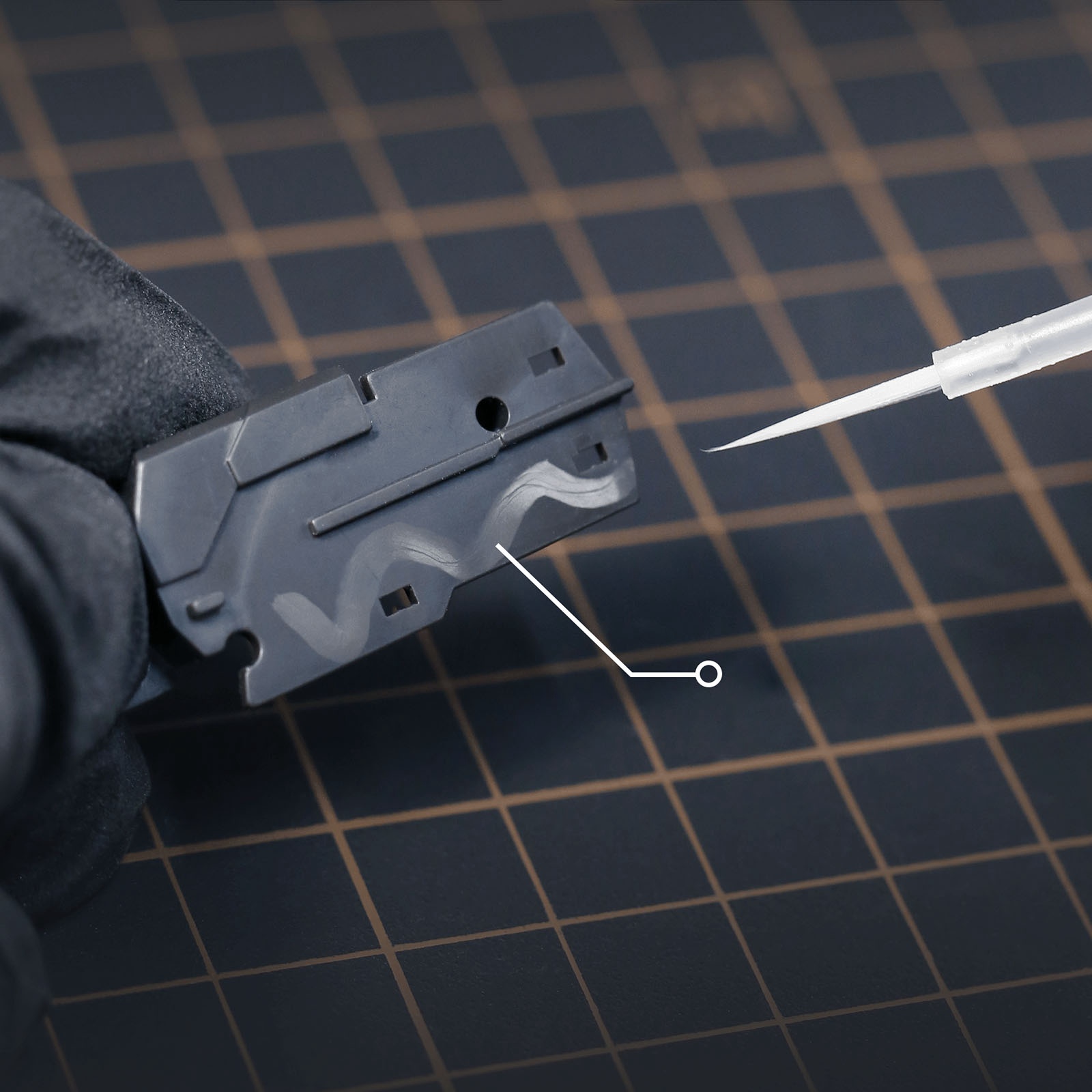 DSPIAE ETC-01 ETC-02 Çabuk kur - Model Kit Tool Set incelemesi ve fiyatı