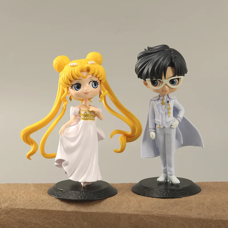 Sailor Moon Q posket Süper Nep - Model Kit Gundam Bandai incelemesi ve fiyatı