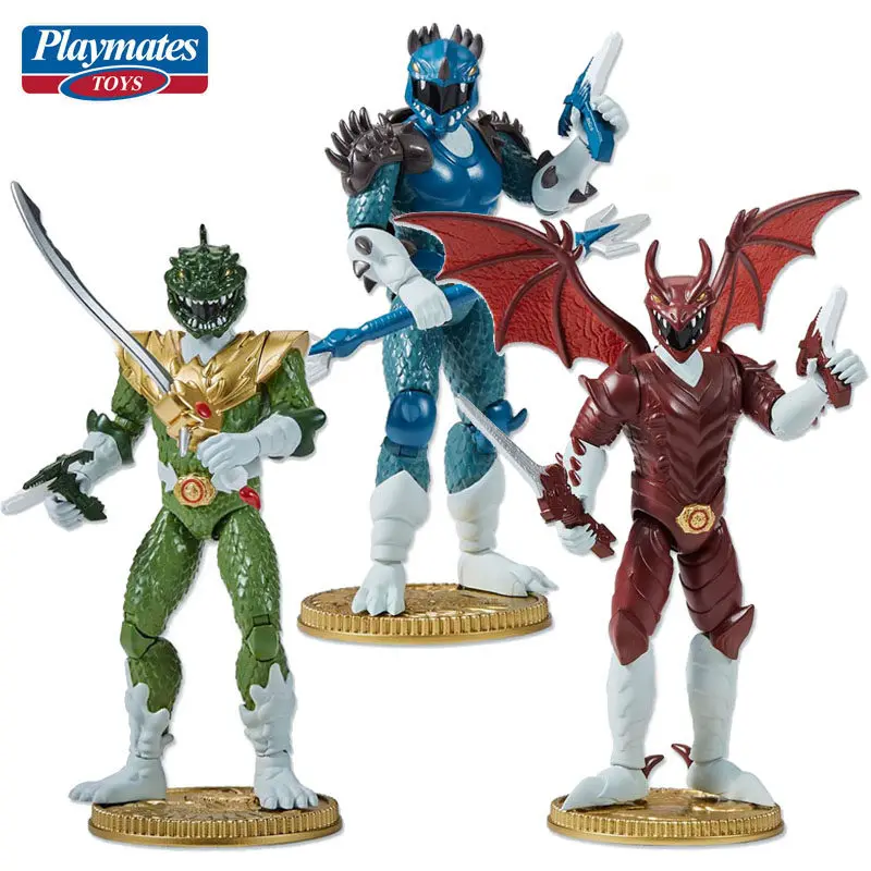 Anime Godzilla Vs Mighty Morph - Model Kit Power Rangers incelemesi ve fiyatı