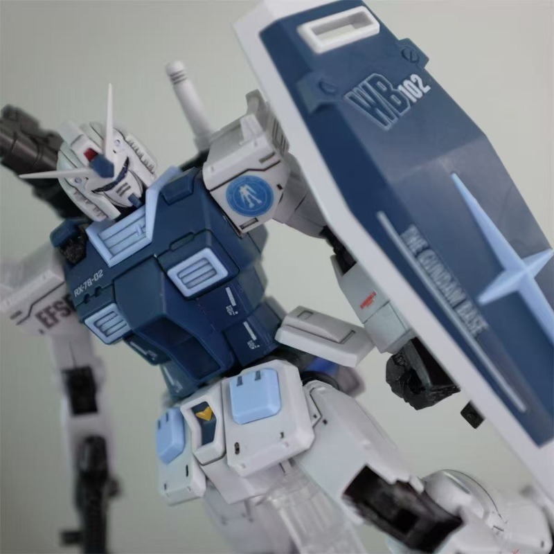 RX-78-2 GTO Mobil Takım Elbise - Model Kit Gundam Bandai incelemesi ve fiyatı