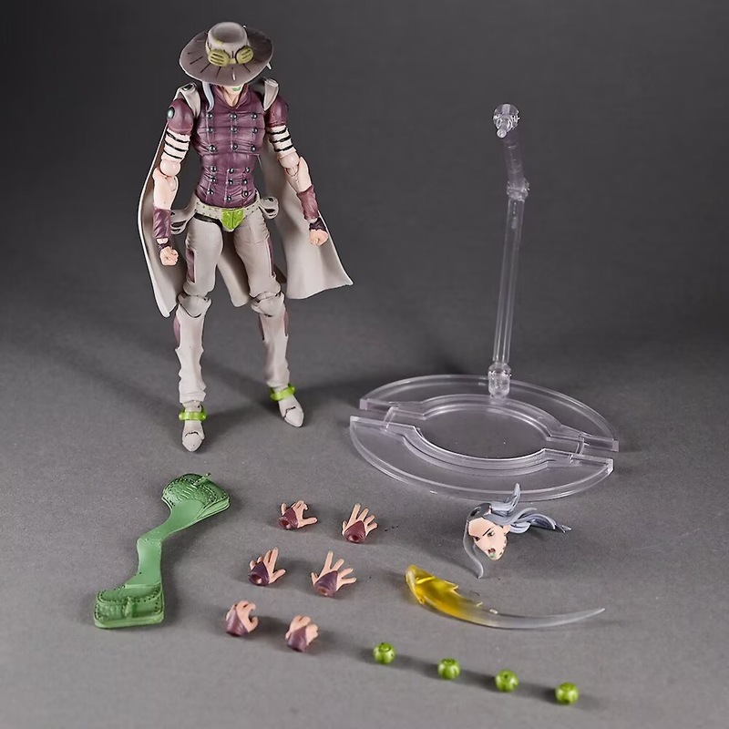 Aksiyon Figürü Jojo'nun Tuhaf  - Model Kit Jojo incelemesi ve fiyatı