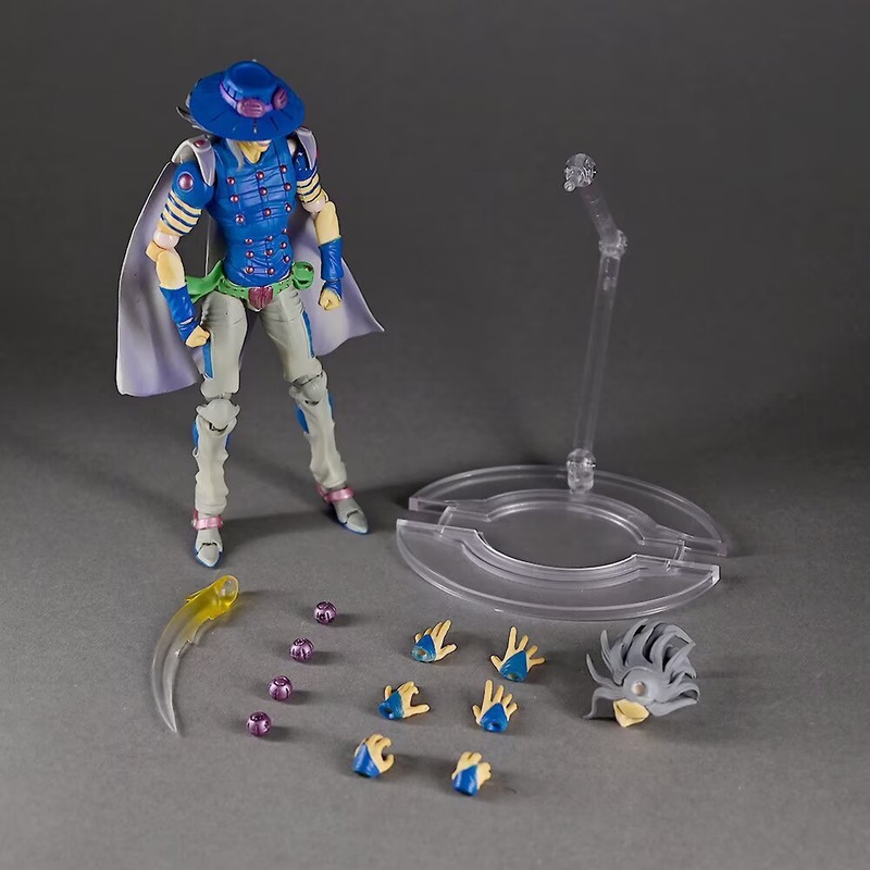 Aksiyon Figürü Jojo'nun Tuhaf  - Model Kit Jojo incelemesi ve fiyatı