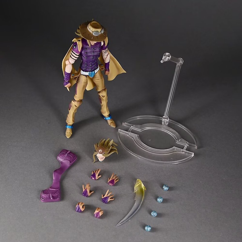 Aksiyon Figürü Jojo'nun Tuhaf  - Model Kit Jojo incelemesi ve fiyatı