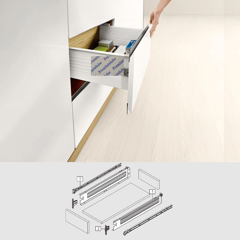1 çift metal kutu tek duvar çe - Model Kit Runner Organizer incelemesi ve fiyatı