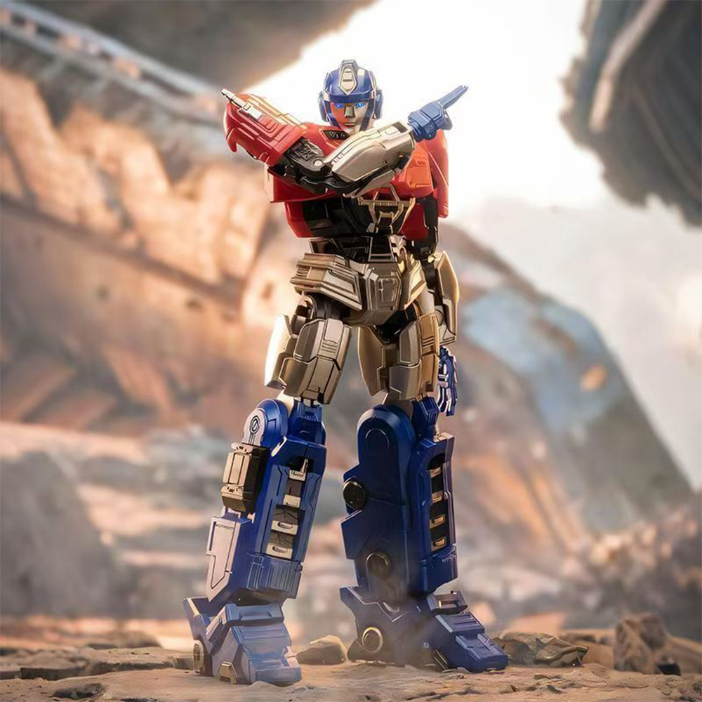 YOLOPARK Optimus Prime Megatro - Model Kit Waifu incelemesi ve fiyatı
