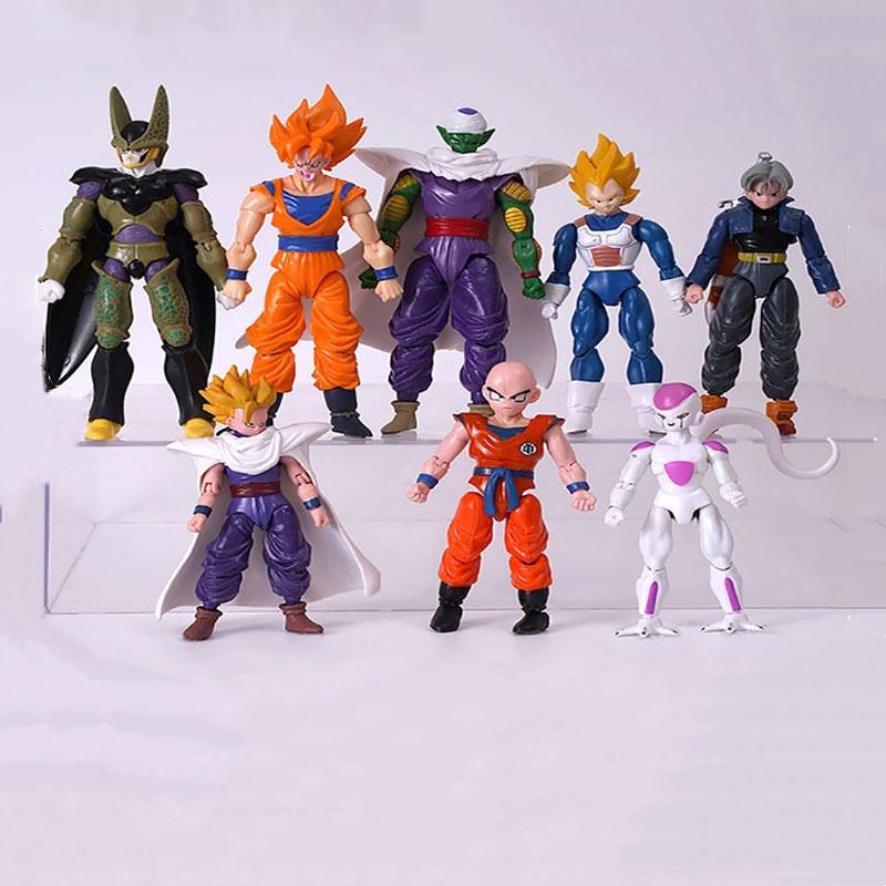 12-18CM Anime Dragon Ball Z Sü - Model Kit Waifu incelemesi ve fiyatı