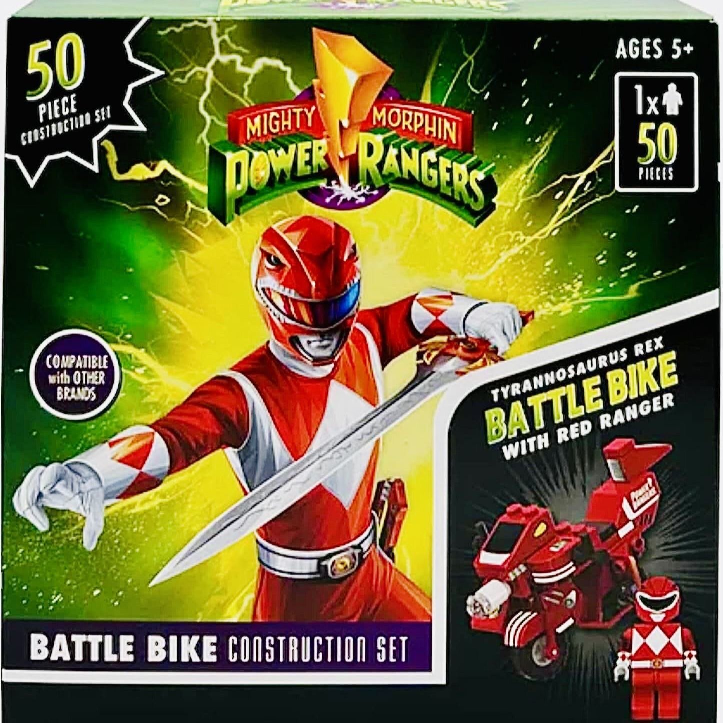 Hasbro Power Rangers Kırmızı Y - Model Kit Power Rangers incelemesi ve fiyatı