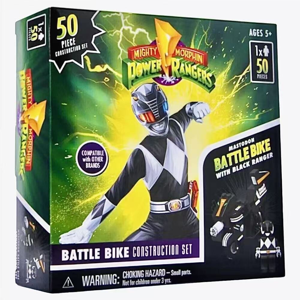 Hasbro Power Rangers Kırmızı Y - Model Kit Power Rangers incelemesi ve fiyatı