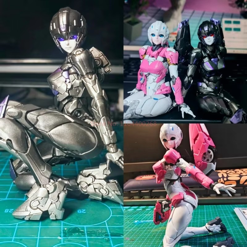 Sıcak Satış Md002 Furai Figürü - Model Kit Waifu incelemesi ve fiyatı