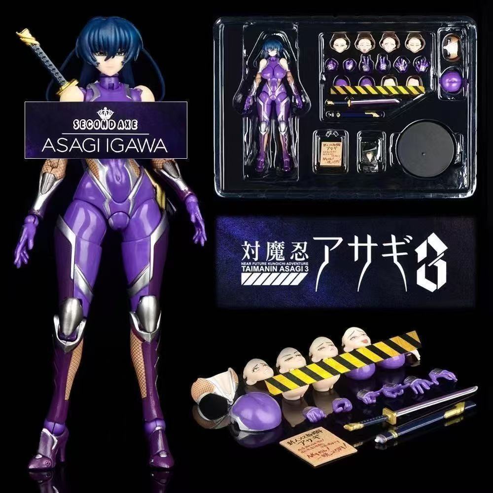 Yerli stokta bulunan N Company - Model Kit Waifu incelemesi ve fiyatı